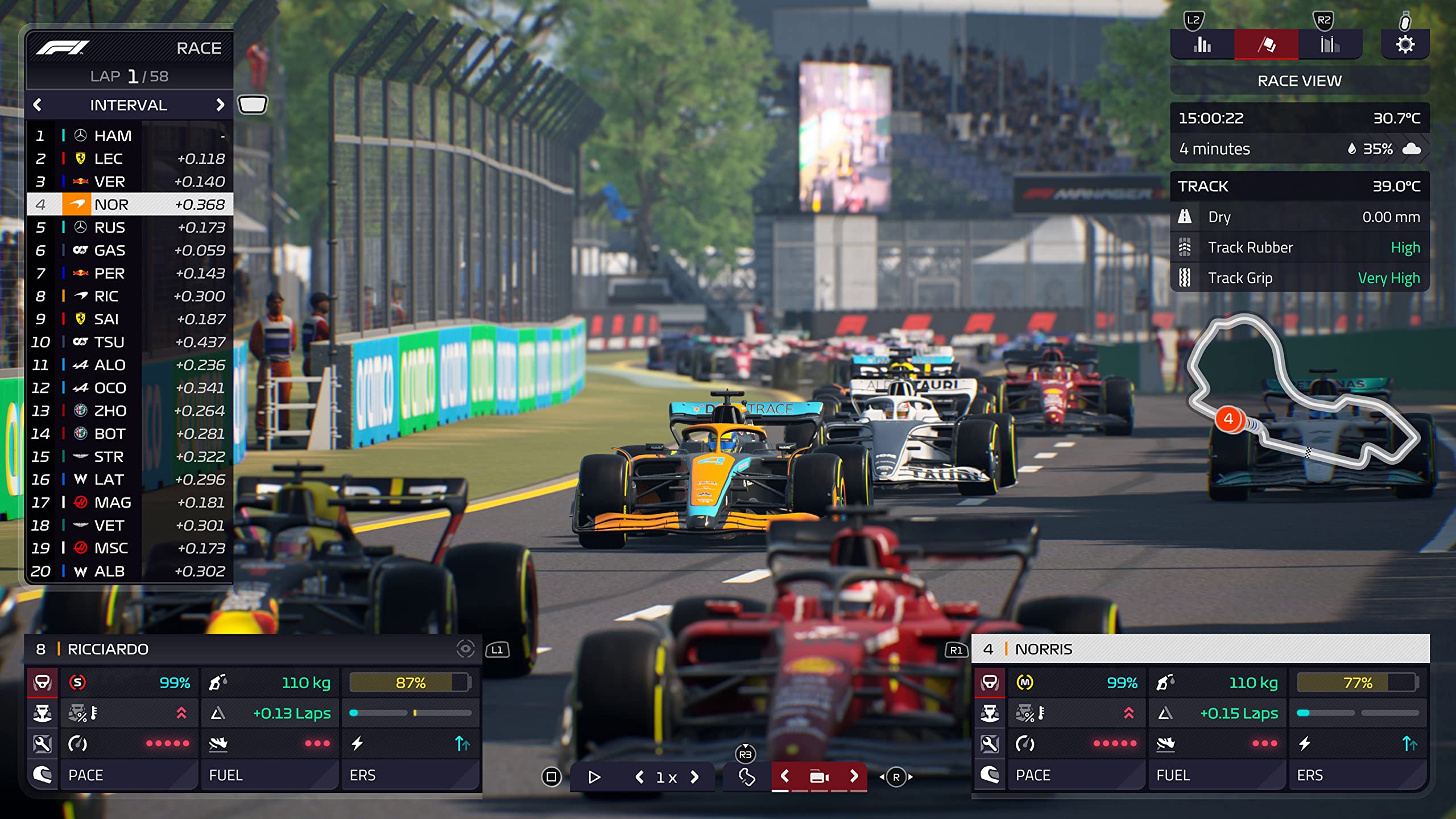 F1 Manager 2022 F1 Manager 2022